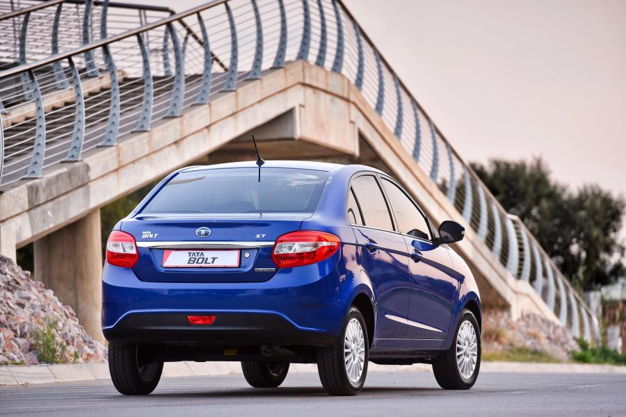  Tata Bolt Sedan 2015 года  (ZA) (фото 20 из 36)